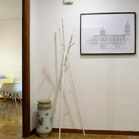 Plaza San Cristobal - Gran Via Apartment