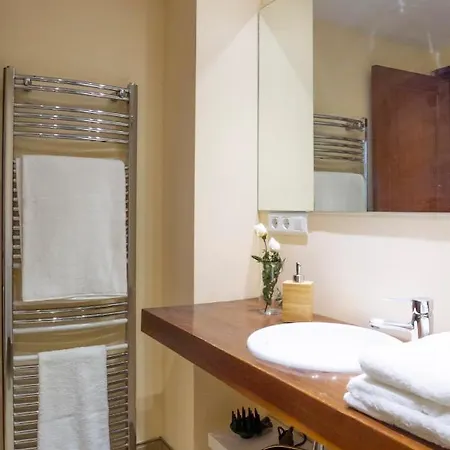 Plaza San Cristobal - Gran Via Apartment *