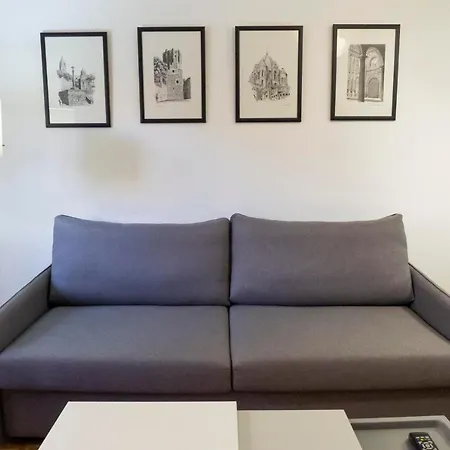 Plaza San Cristobal - Gran Via Appartement *