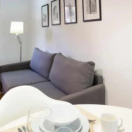Plaza San Cristobal - Gran Via Apartment