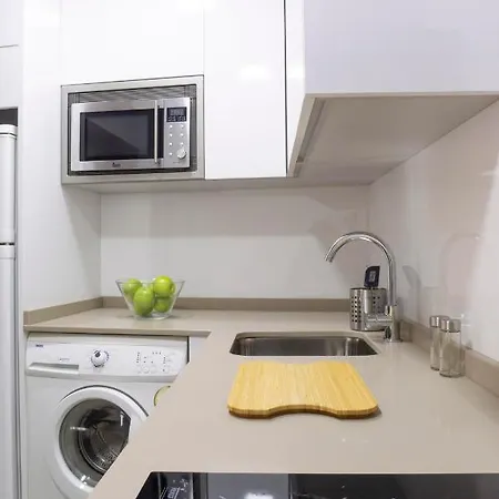 Plaza San Cristobal - Gran Via Apartment
