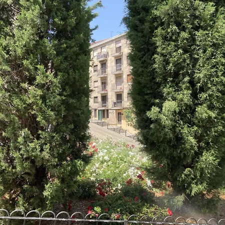 Plaza San Cristobal - Gran Via Apartment Salamanca