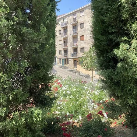 Plaza San Cristobal - Gran Via Apartment Salamanca