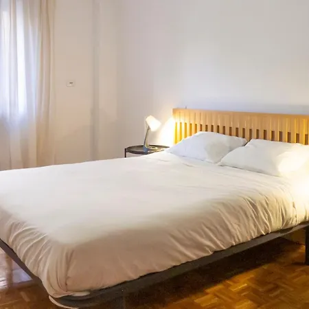 Plaza San Cristobal - Gran Via Apartment *