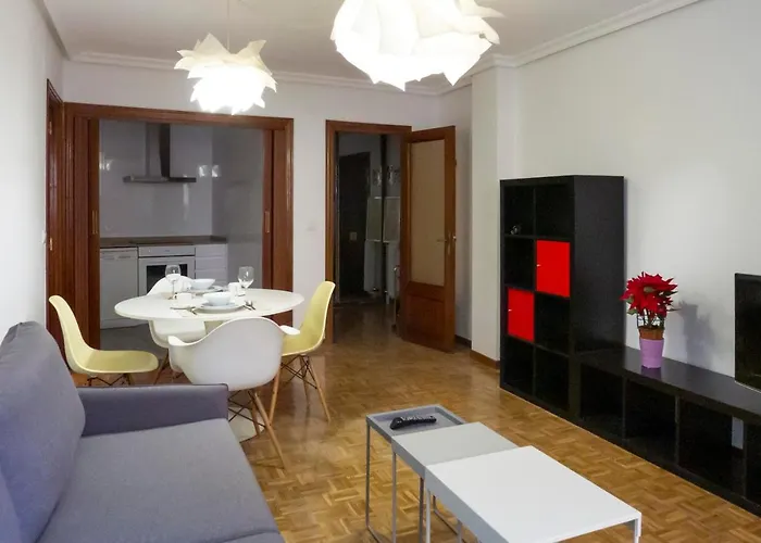 Appartement Plaza San Cristobal - Gran Via *