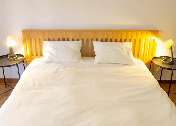 Appartement Plaza San Cristobal - Gran Via Salamanque