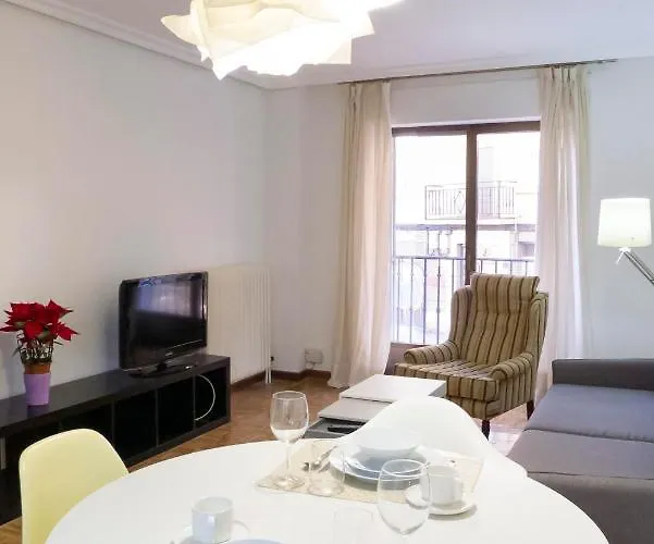 Plaza San Cristobal - Gran Via Lejlighed Salamanca