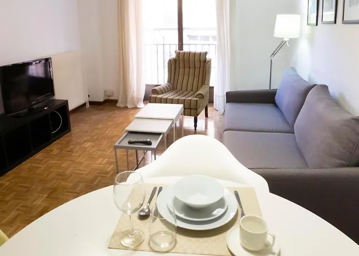 Lejlighed Plaza San Cristobal - Gran Via