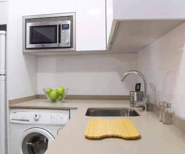 Plaza San Cristobal - Gran Via Lejlighed